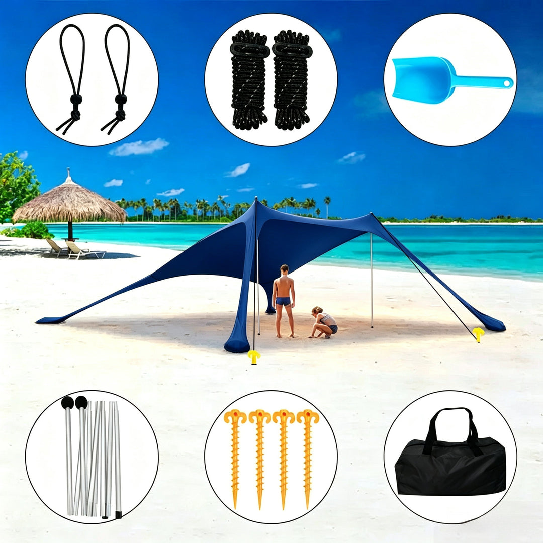 Outdoor Canopy Tent Kalsten