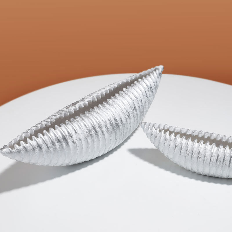 Modern Decorative Shell Shaped
