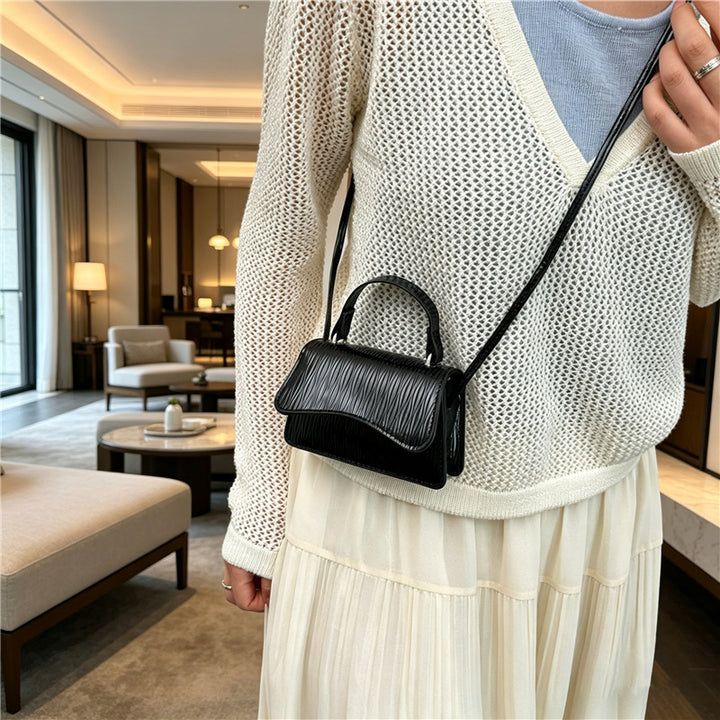 WoTextured Crossbody Purse Kalsten