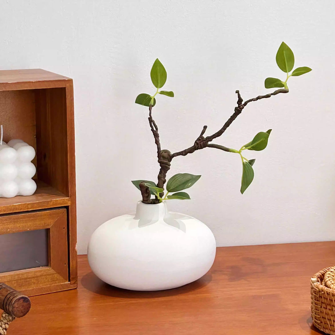 Contemporary Decorative Ceramic Vase