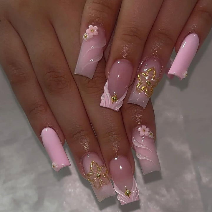 Elegant Nail Art Kalsten