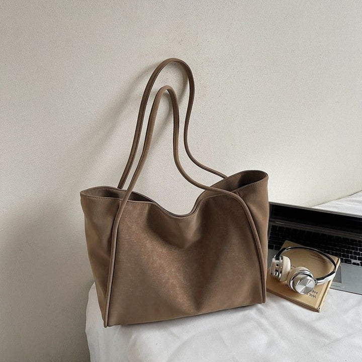 Minimalist Oversized Tote Bag Kalsten