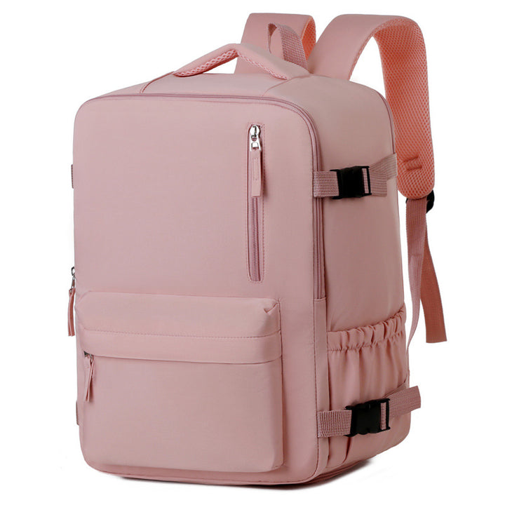 Versatile Multi-Compartment Backpack Kalsten