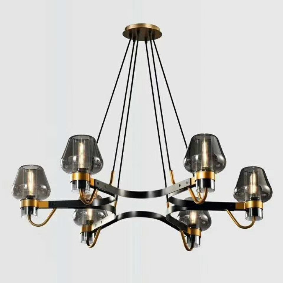 Elegant Multi-Arm Chandelier