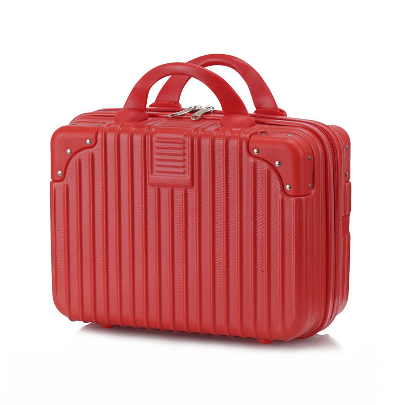 Compact Hard-Shell Makeup Case Kalsten