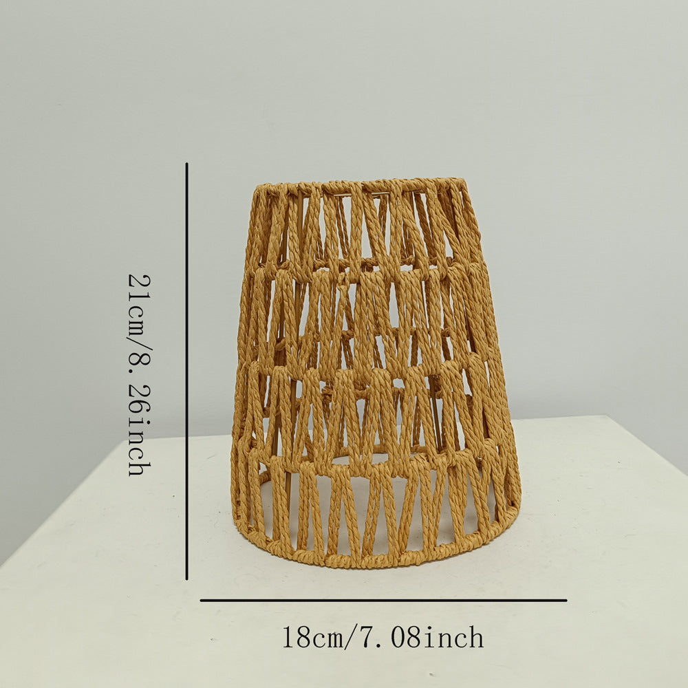 Decorative lampshade with modern design Kalsten