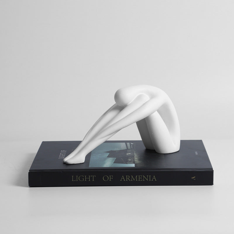 Artistic Abstract Figurative Sculpture