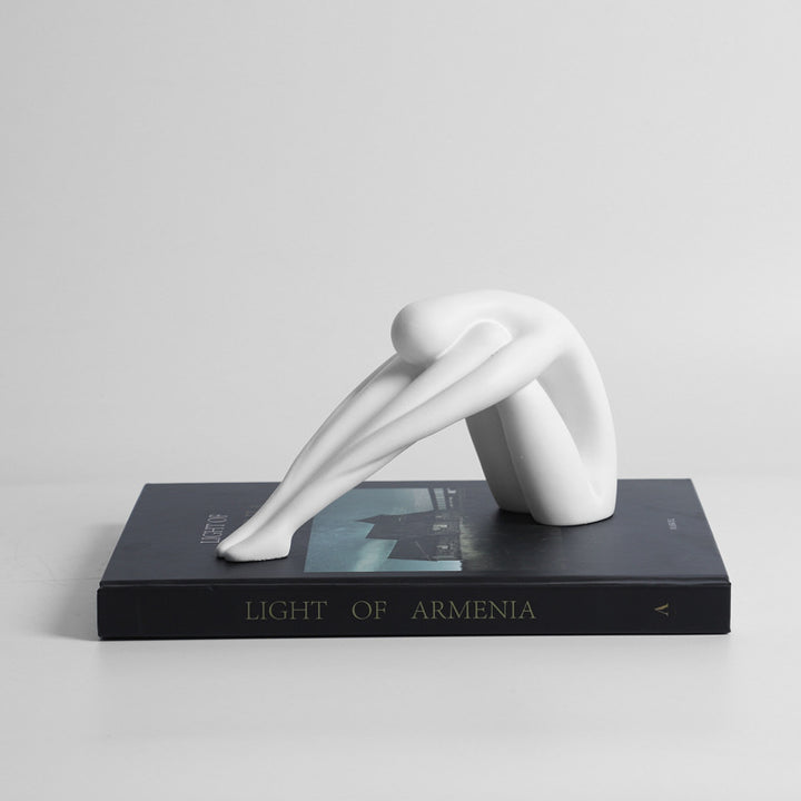 Artistic Abstract Figurative Sculpture