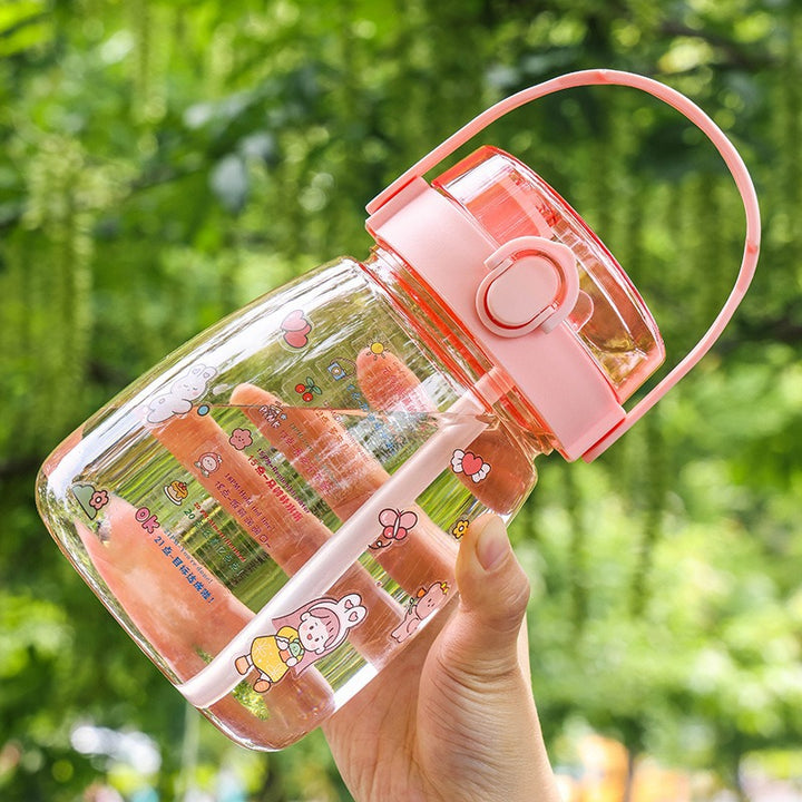 Women's Motivated Water Bottle Kalsten