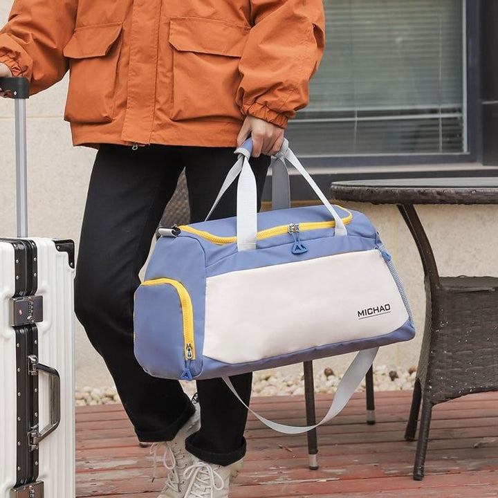 Spacious Gym Duffel Bag Kalsten