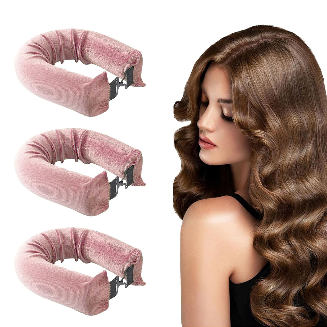 Heatless Curling Rod Set