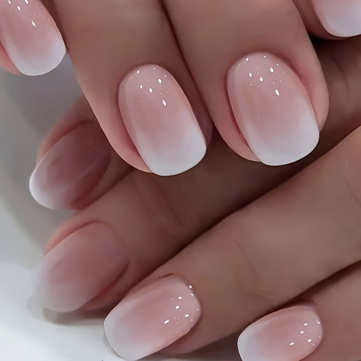 Playful Polka Dot Press-On Nail Set Kalsten