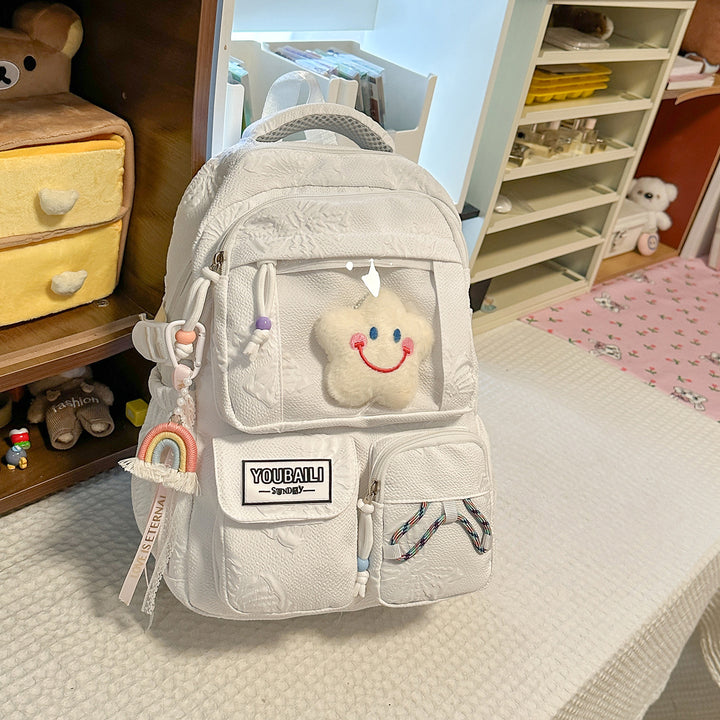 Adorable Cartoon-Themed Backpack Kalsten