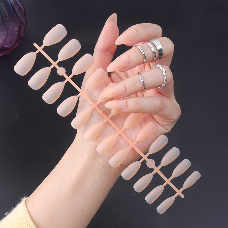 Stiletto Press-On Nail Set Kalsten