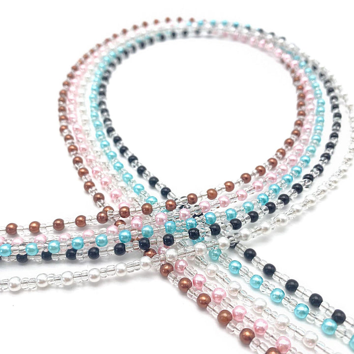 Beaded Eyewear Chain Kalsten