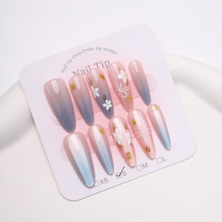 DIY Press-On Nail Kit Kalsten