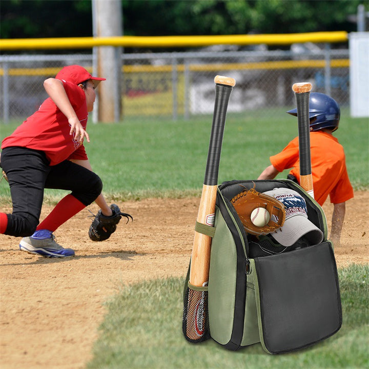 Baseball Equipment Carrying Backpack Kalsten