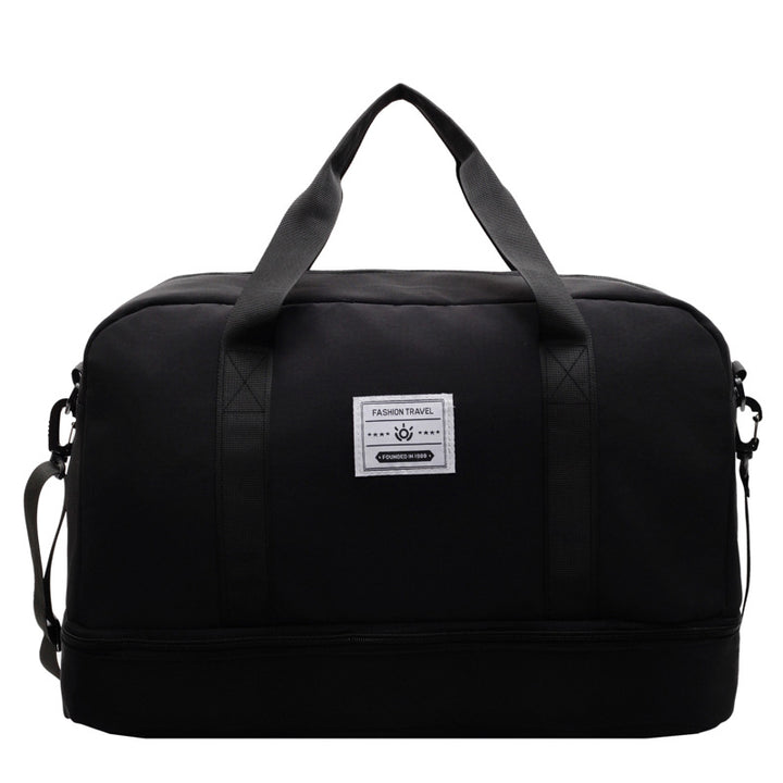 Women's practical travel bag with adjustable shoulder strap Kalsten