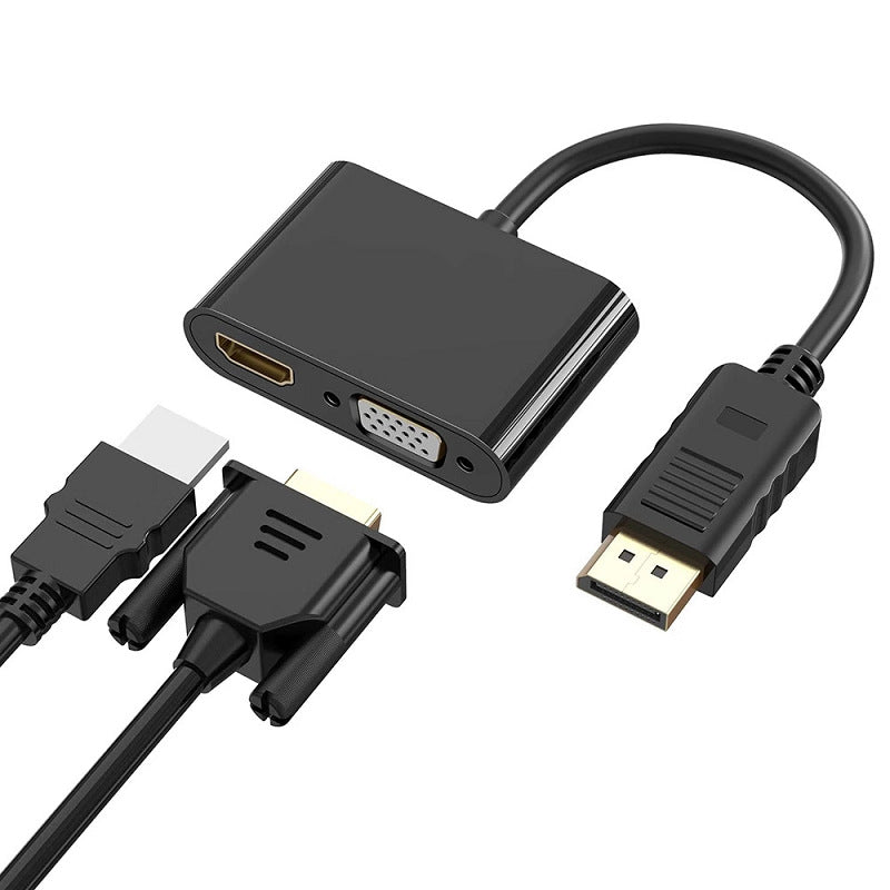 Hdmi-To-Vga Converter with Audio Function Kalsten