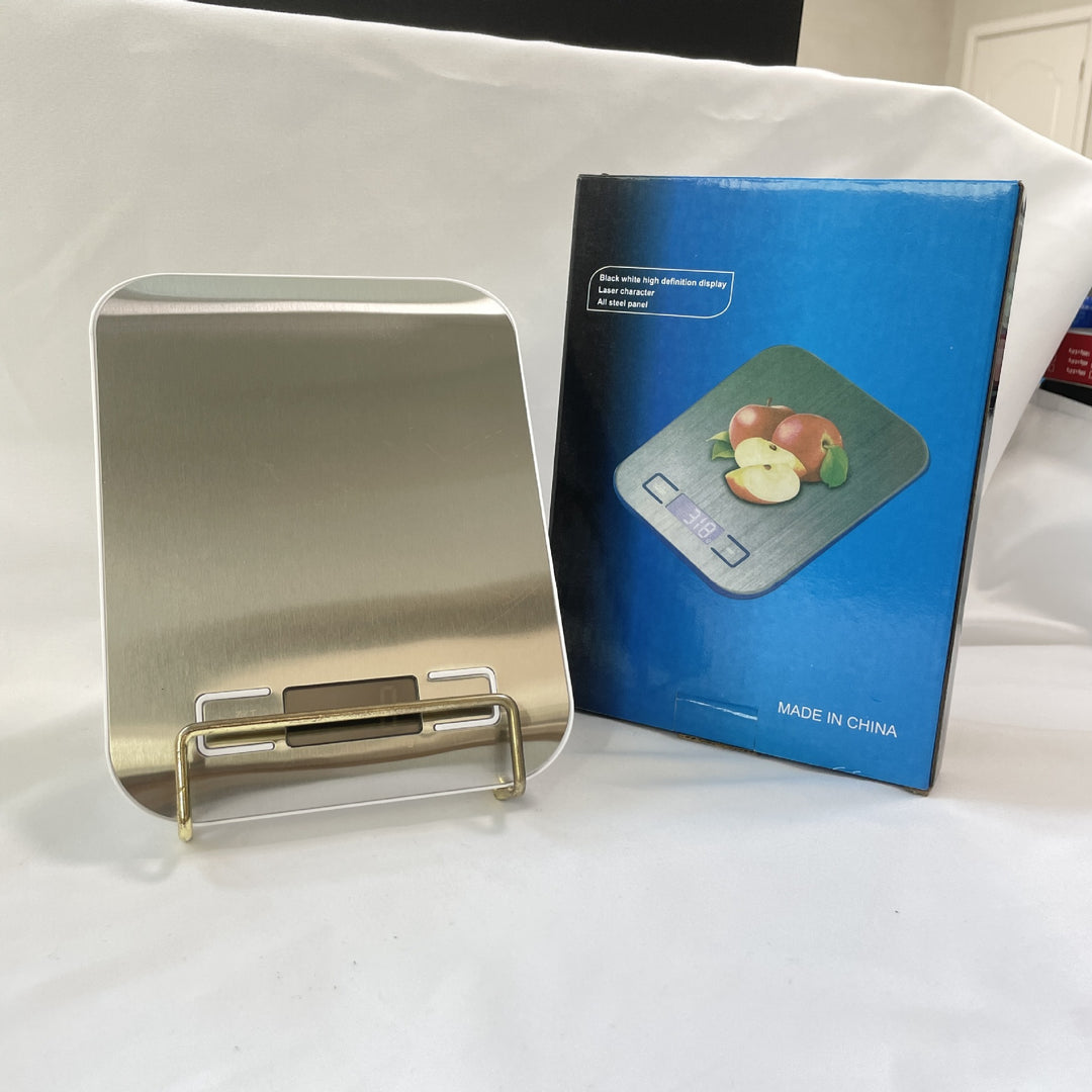 Stainless Steel Digital Kitchen Scale