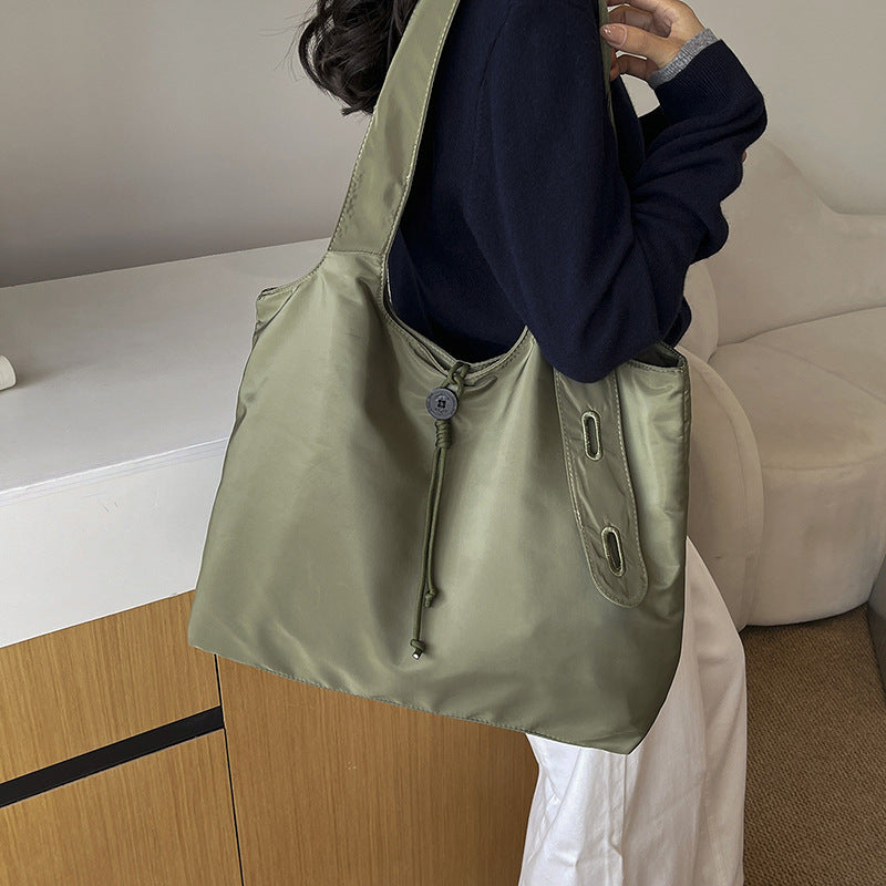Sleek Utility Tote Bag