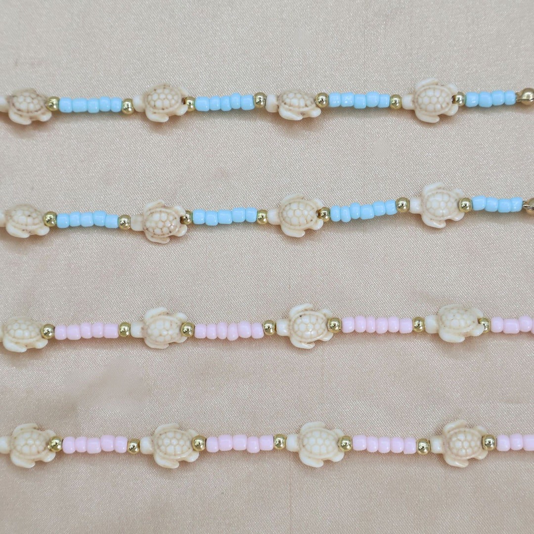 Decorative Beaded Eyewear Chain Kalsten