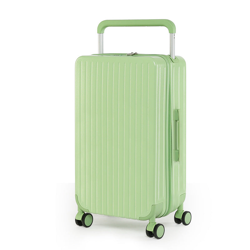 Lightweight Durable Rolling Suitcase