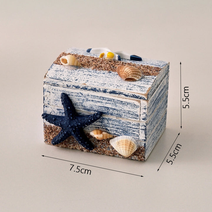 Decorative Treasure Chest Kalsten