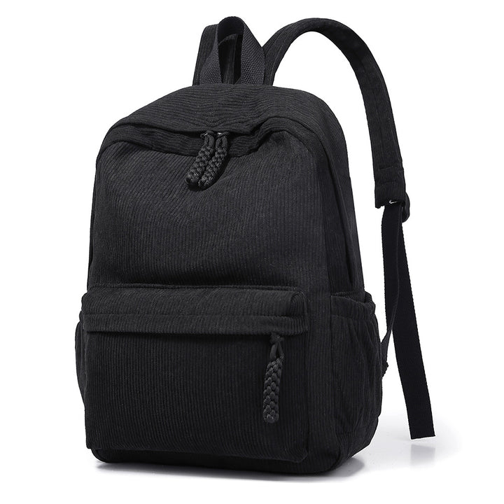Textured Corduroy Daypack kalsten