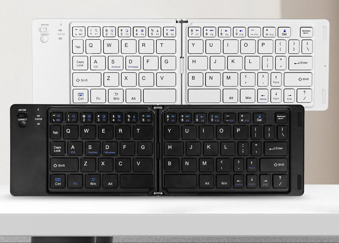 Foldable Bluetooth Travel Keyboard Kalsten