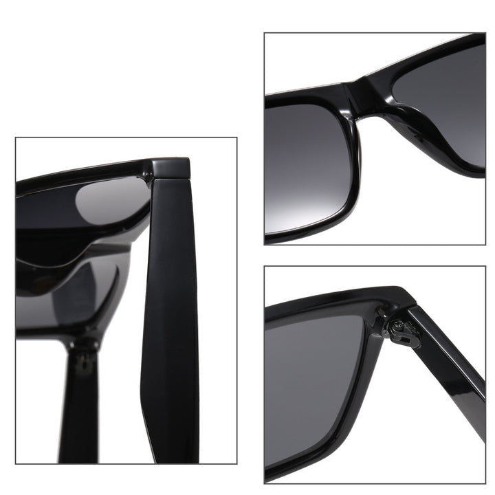 Ladies Fashion Sunglasses with Modern Matte Frame Kalsten