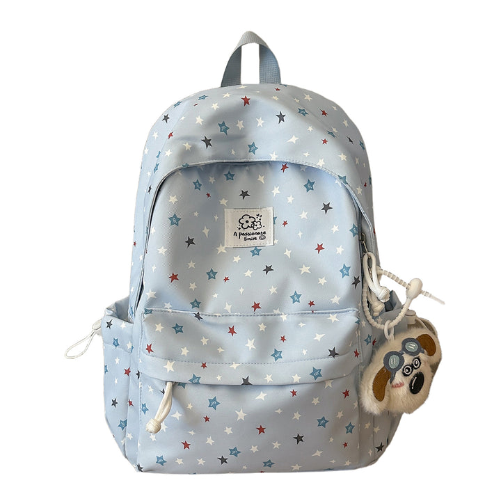 Star-Patterned Multi-Functional Backpack Kalsten