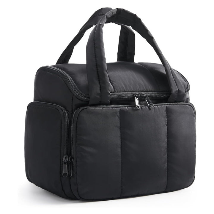 Insulated Multi-Pocket Tote Kalsten