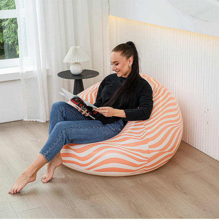 Women Inflatable Lounge Seat Kalsten