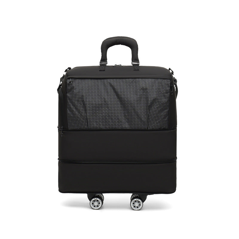 Multi-Functional Rolling Travel Bag Kalsten