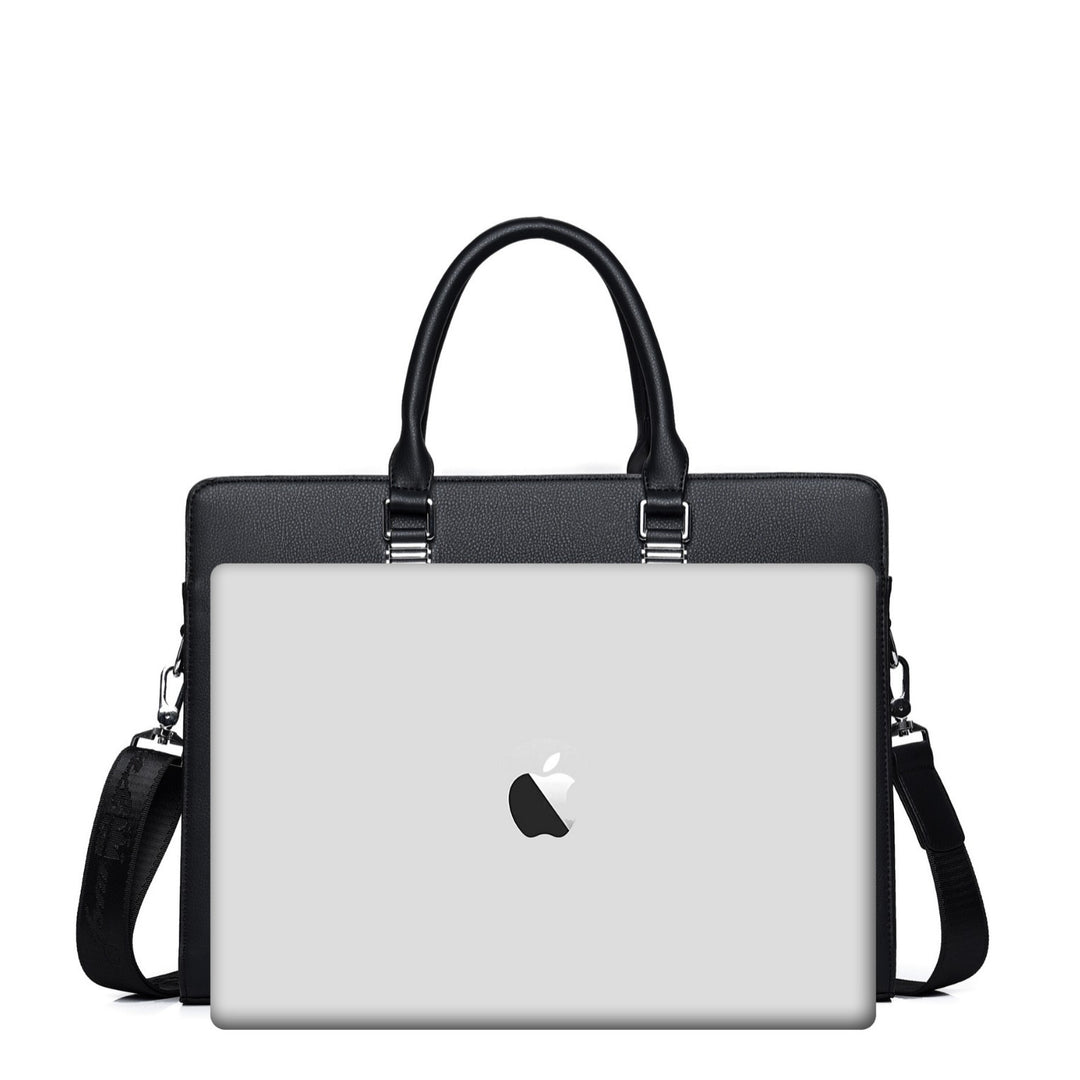 Professional Leather Briefcase Kalsten