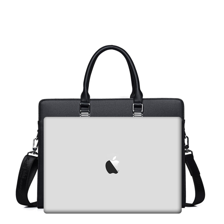 Professional Leather Briefcase Kalsten