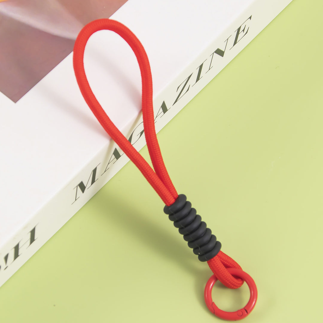 Versatile Elastic Key Ring Holder Kalsten