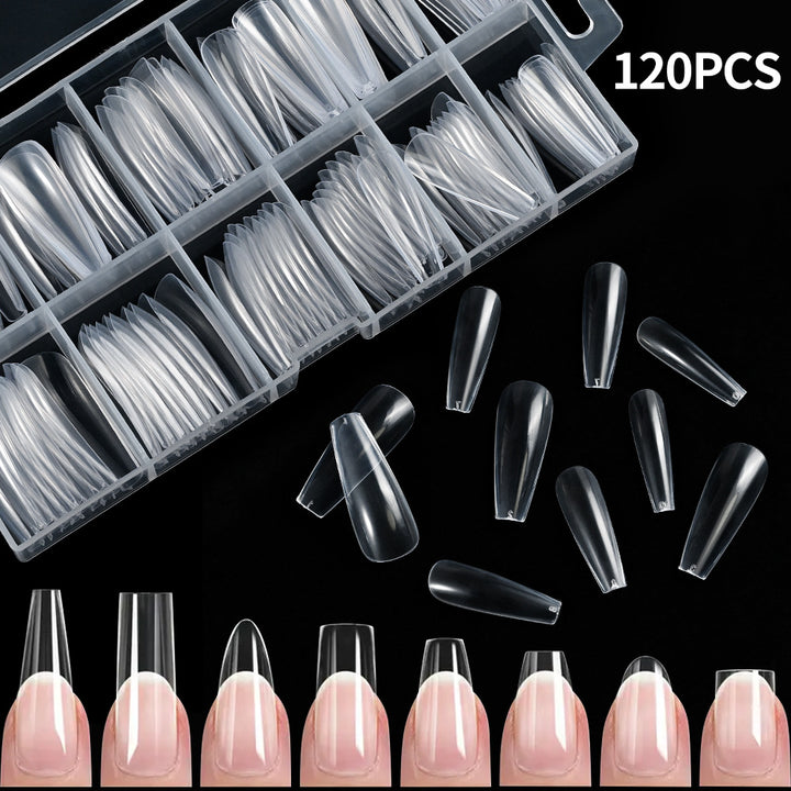 Premium French Tip Nail Art Sets Kalsten