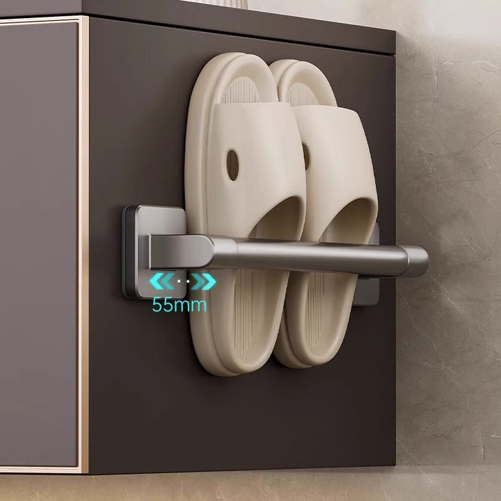 Wall-Mounted Shoe Holder Rack Kalsten