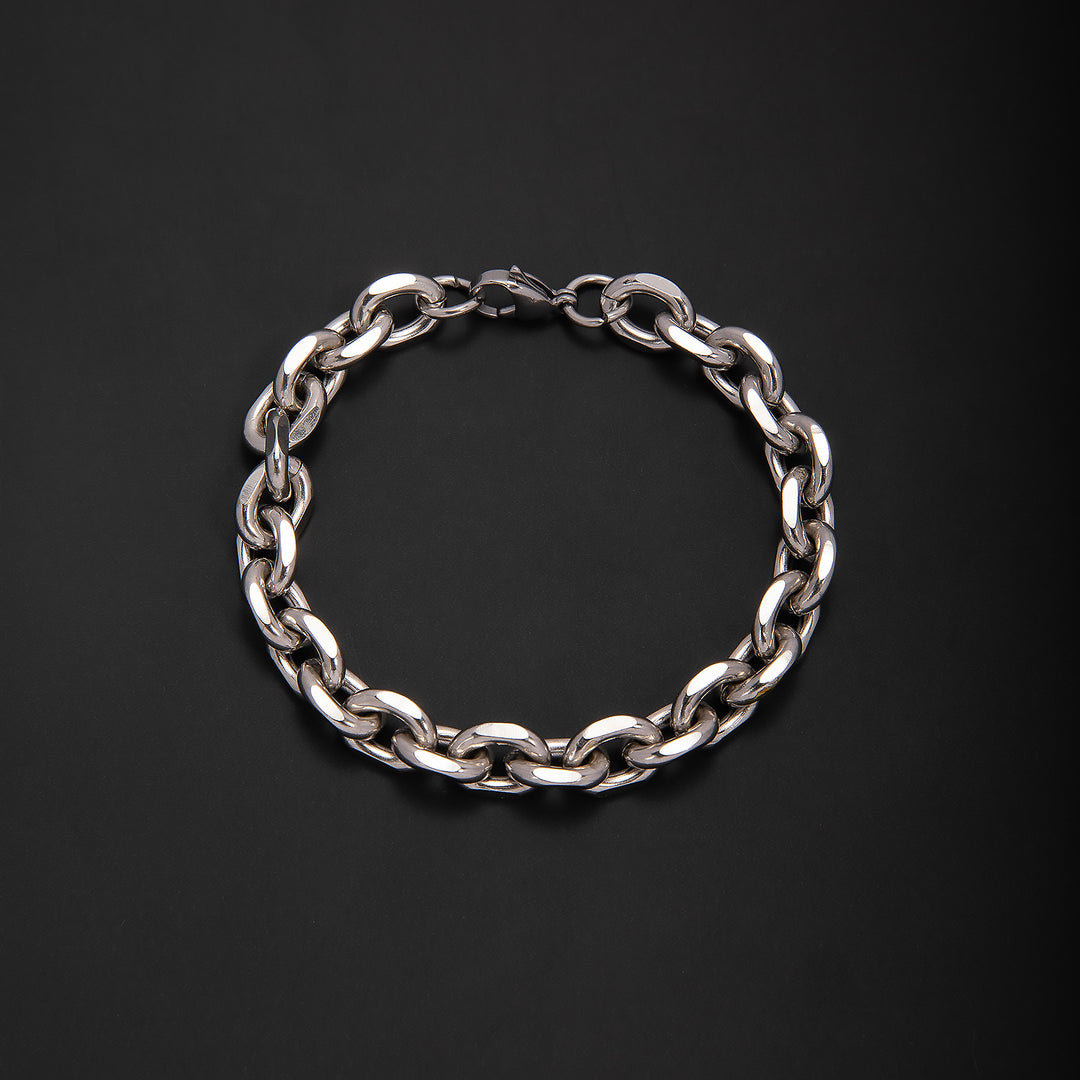 Stylish Chunky Link Chain Bracelet Kalsten