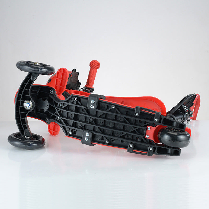 5-in-1 Multi-Functional Scooter Kalsten