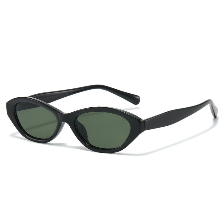 Vintage-Inspired Tortoiseshell Frame Sunglasses Kalsten