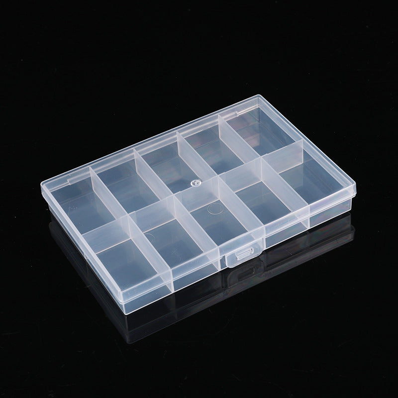 Multi-Section Craft Supply Organizer Kalsten