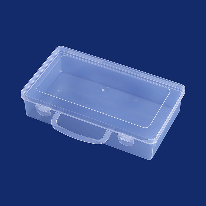 Clear Plastic Storage Box Kalsten