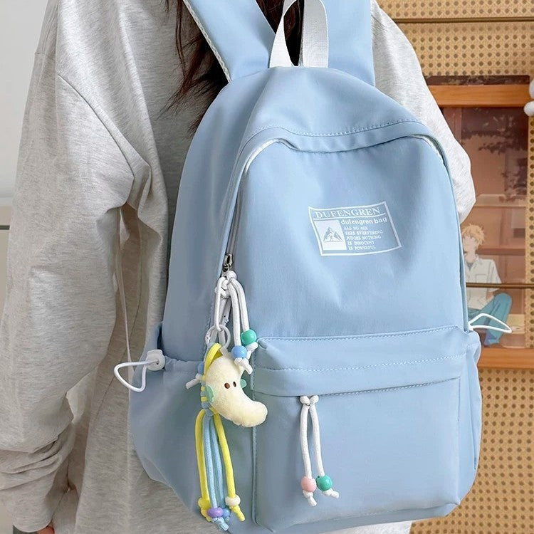 Casual Bunny Ear Backpack