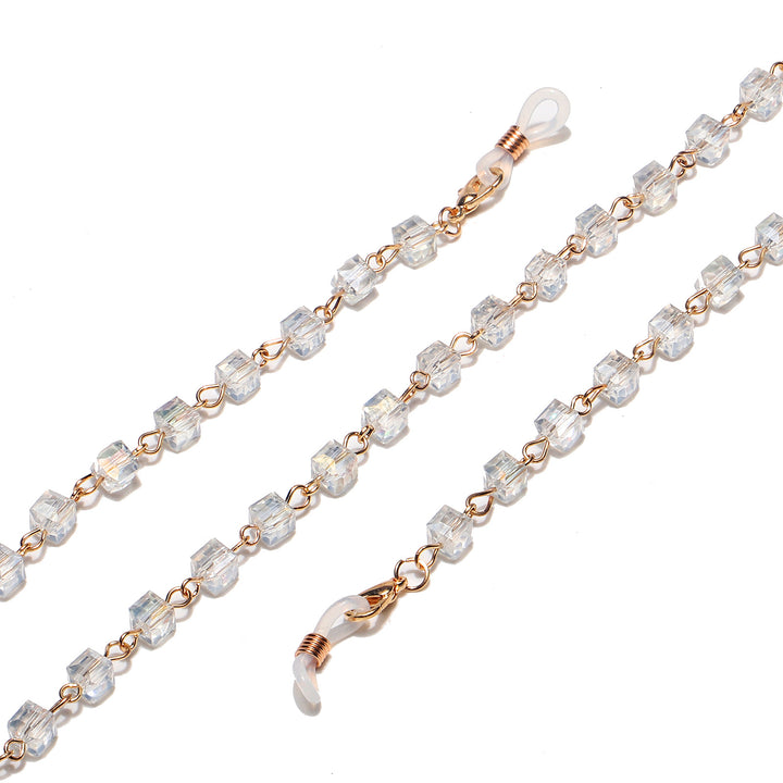 Stylish Geometric Eyewear Chain Kalsten