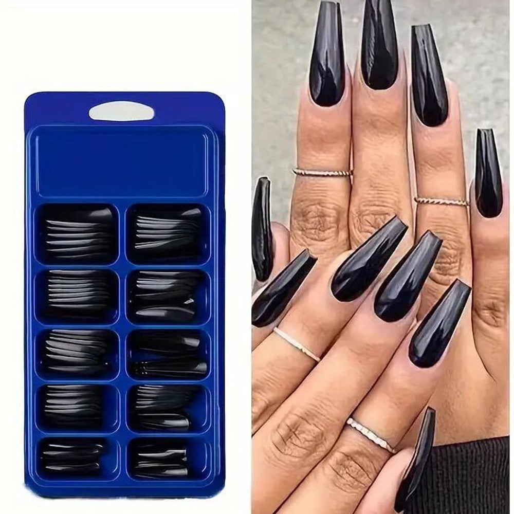 Premium Long Stiletto Nail Tips Kalsten