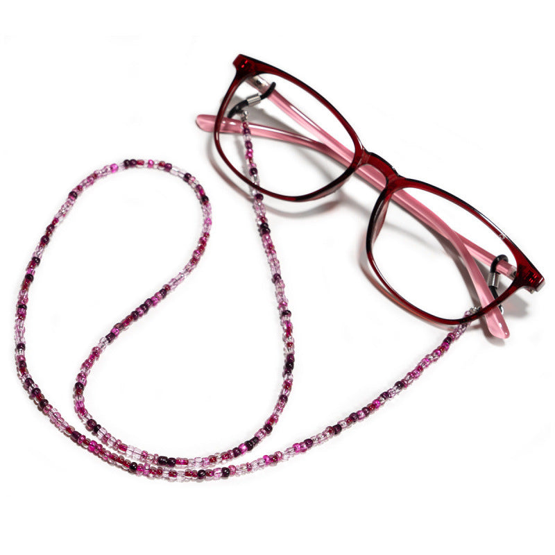 Beaded Eyewear Holder Chain Kalsten