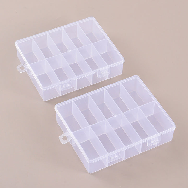 Modular Craft Supply Organizer Kalsten